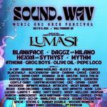 Sound.wav Music & Arts Festival 2026