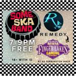 Remedy at Finger Lakes Gaming, Farmington, NY