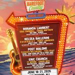 Barefoot Country Music Fest 2026
