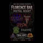 Florence Bar Metal Night
