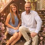 Jeremy and Rachel Chupp