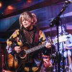Jeni Grouws and her band at Jewell on Capitol
