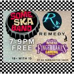 Remedy @ Finger Lakes Gaming, Farmington, NY