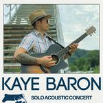 Kaye Baron Live at Seven Sounds Brewing Company