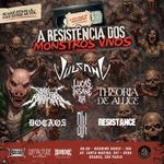 Resistência dos Monstros Vivos