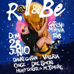 Roll & Be en el Mundial