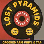 Crooked Army & Vinyl Tap