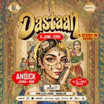 Dastaan featuring Ansick & Jovah