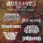 Myspace Tour - Pretty Suspect & Oathbound