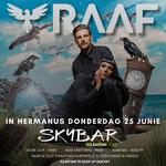 RAAF @ Hermanus, Skybar