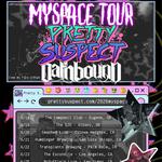 Myspace Tour - Pretty Suspect & Oathbound