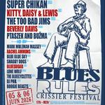 Blues Rules Crissier Festival 2026