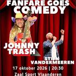 Fanfare Goes Comedy