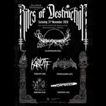 Basilisk Deströyers present: Rites of Destruction Vol. VII
