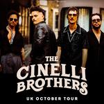 The Cinelli Brothers live @ Deaf Institute 