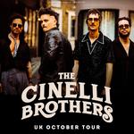 The Cinelli Brothers live @ The Grace 