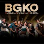 BGKO at Festival de Jazz Manouche 