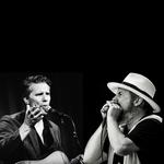 Café-Musiques l'Abattoir (Duo - Steven Troch)