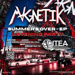 SUMMER’S OVER (EP) - LISTENING PARTY AT ITEA