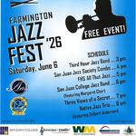 Farmington Jazz Festival 2026