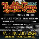 Traffic Jam Open Air 2026