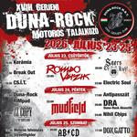 MUDFIELD @ Gerjen, Duna-Rock Találkozó