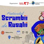 Festival gastronomic Tulcea – Scrumbii de Rusalii 2026