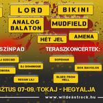 MUDFIELD @ Tokaj, Wild East Rock