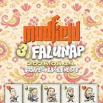 MUDFIELD - III. FALUNAP Budapesten / Barba Negra