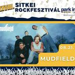 MUDFIELD @ Sitkei Rockfesztivál