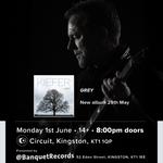 Intimate Acoustic Show for Banquet Records