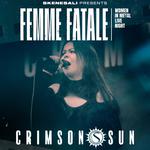 Femme Fatale – Women in Metal Live Night