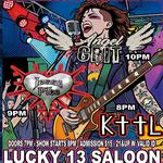 Angel Grit at Lucky 13