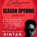 Kintar @ Colosseum Opatija