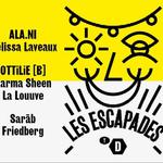 Les Escapades Festival 2026