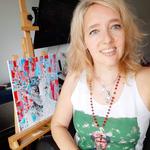 Art Exhibition - Vanesa Harbek- Vernissage 