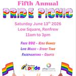 Renfrew Pride Picnic