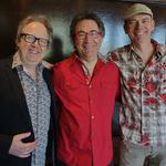 Fifth NRE restaurant - Bart de Win trio with Paul Berner & Joost Kesselaar