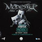 Modestep Live @ Sofia, Bulgaria, Club FOMO