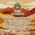 FreeFall Bluegrass Fest 2026