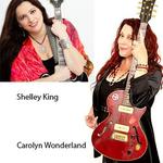 Turning Point Cafe: Carolyn Wonderland and Shelley King