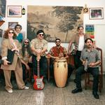 Rolando Bruno y el Grupo Arevalo in HORST KLUB