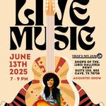THAT'S MY JAM LIVE MUSIC KICKOFF PARTY-W CANDY COBURN