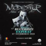 Modestep LIVE @ Bucharest, Romania, Expirat Club