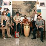 Rolando Bruno y el Grupo Arevalo in Diest