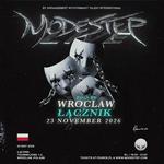 Modestep LIVE @ Wroclaw, Poland, Barrak