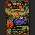 City Of Riverton, NJ 4th Of July Summer Concert Series