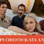 BOEBECK / Ördögkatlan Fesztivál 2026 / Tompos Kátya Színpad