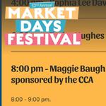 Maggie Baugh live in New Hampshire