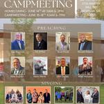 Campmeeting at Calvary Baptist Church